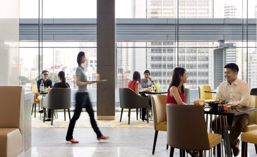 Khách sạn Jen Orchardgateway By Shangri-la Singapore