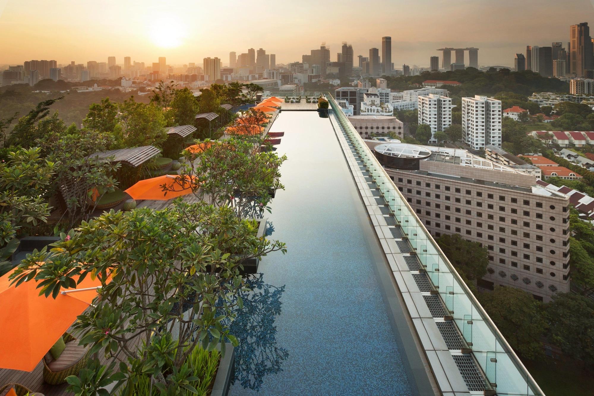 Jen Orchardgateway By Shangri-la Khách sạn Singapore