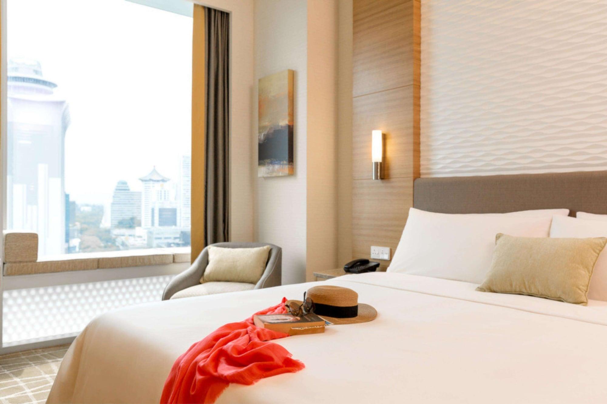 Khách sạn Jen Orchardgateway By Shangri-la 4*