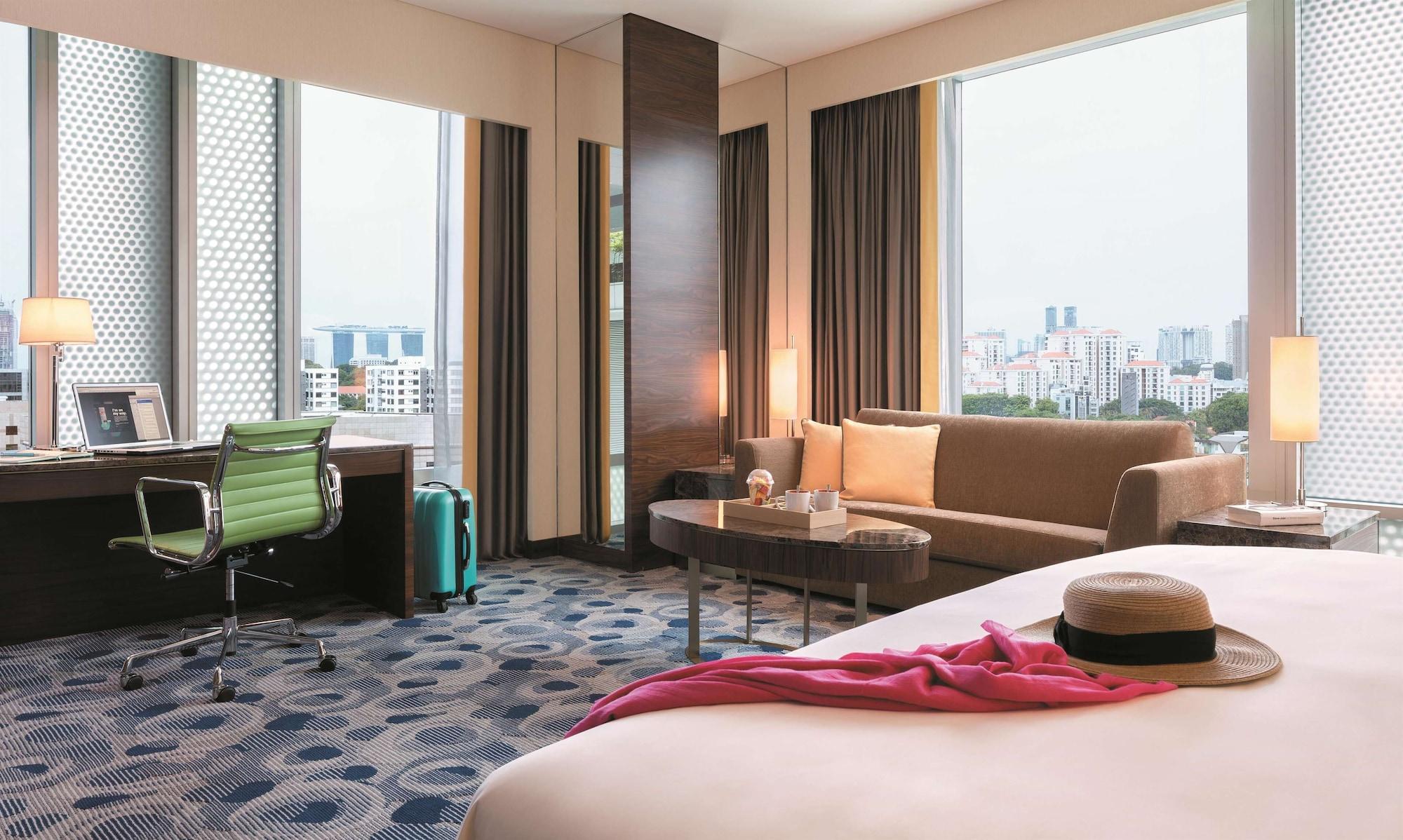 Khách sạn Jen Orchardgateway By Shangri-la Singapore