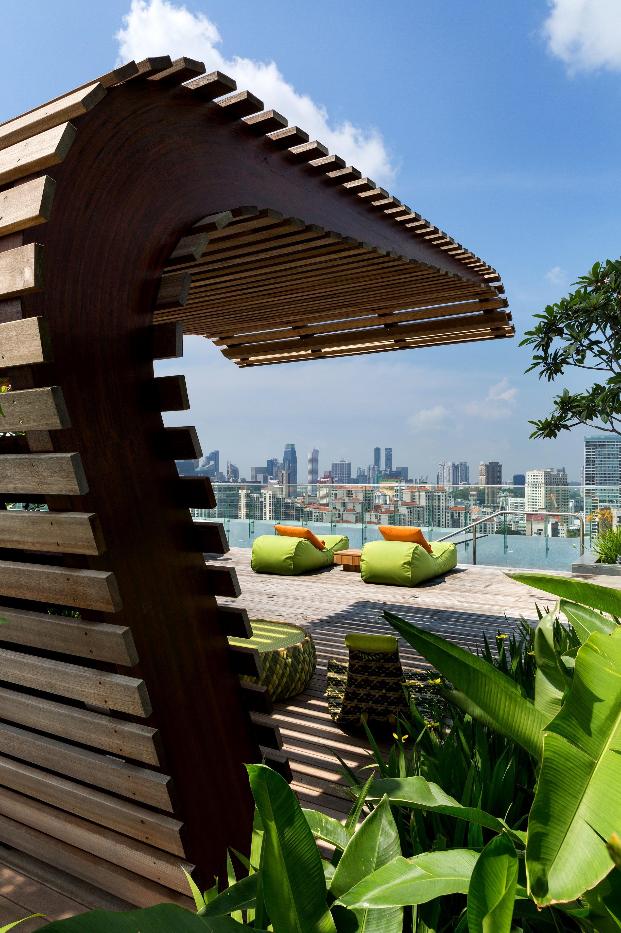 Jen Orchardgateway By Shangri-la Khách sạn Singapore