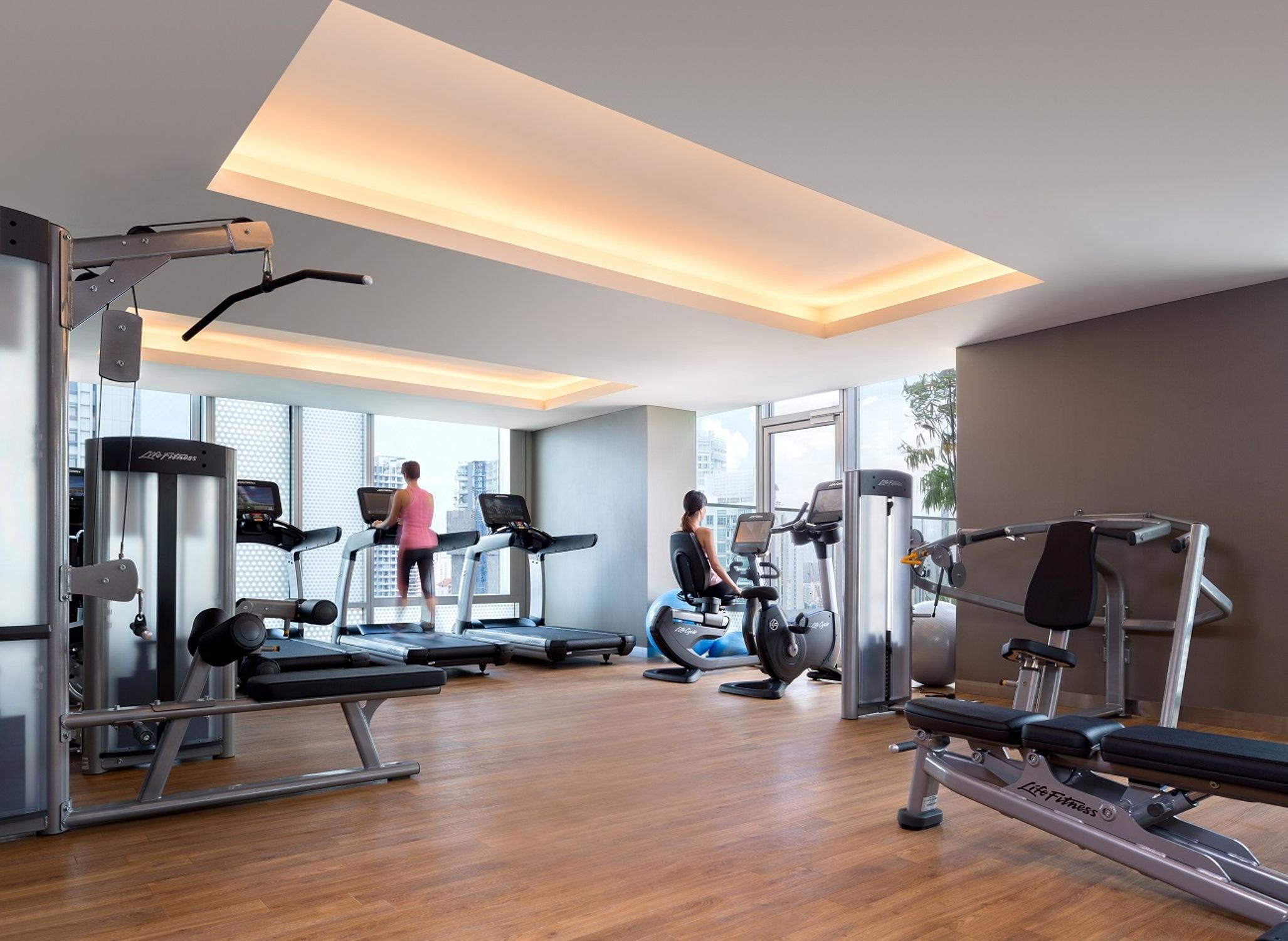 Khách sạn Jen Orchardgateway By Shangri-la 4*
