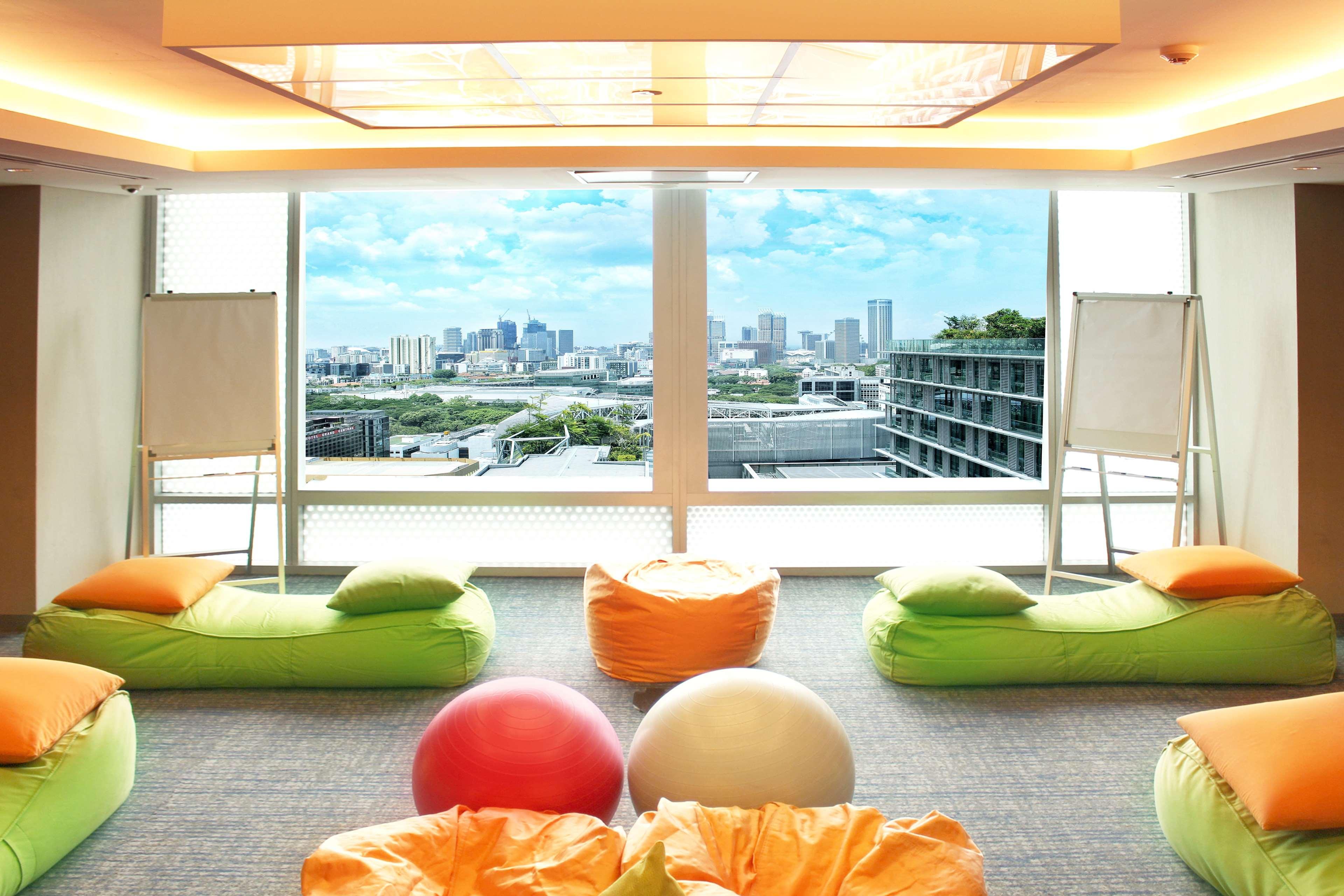 Jen Orchardgateway By Shangri-la Khách sạn Singapore