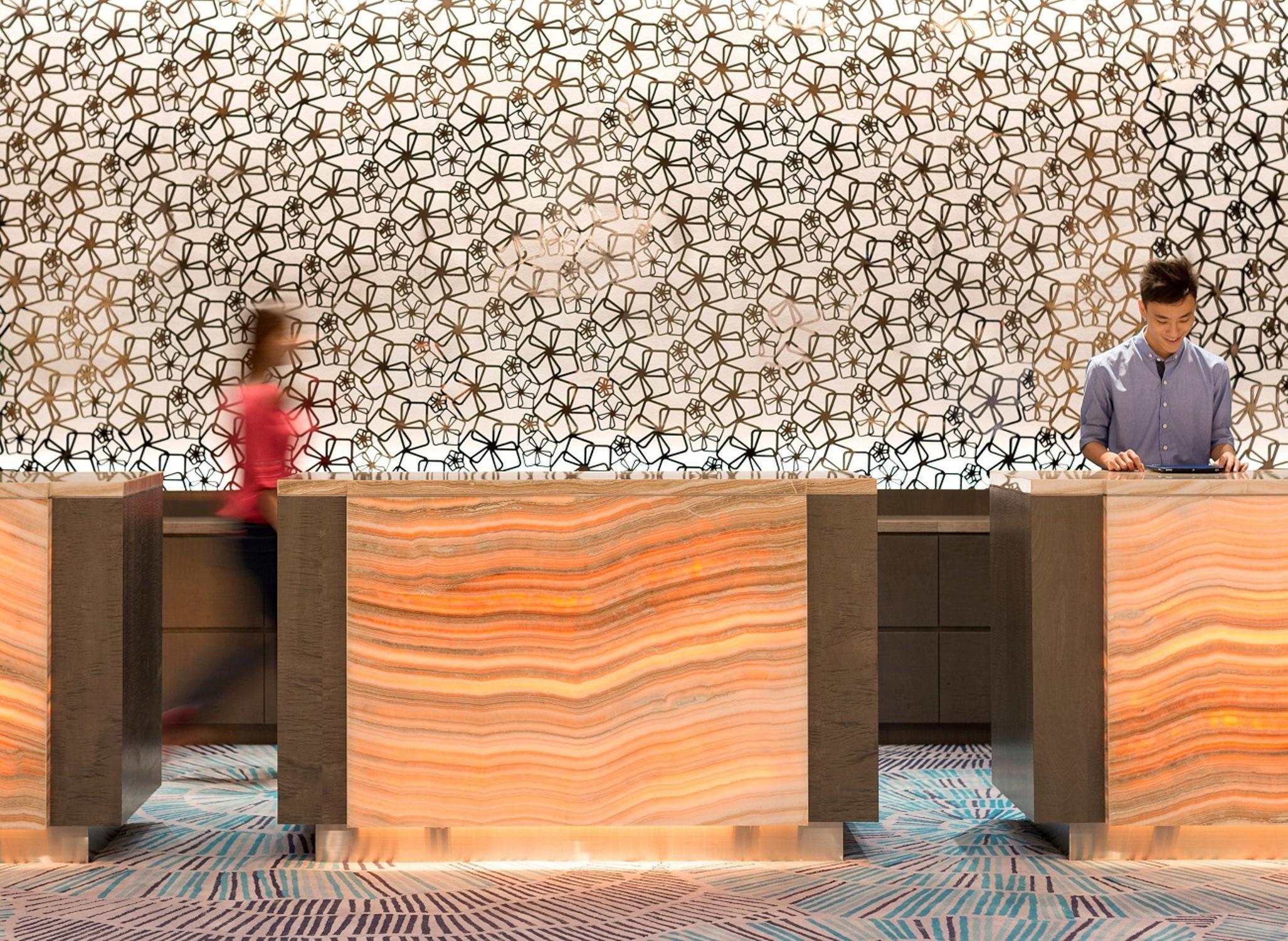 Khách sạn Jen Orchardgateway By Shangri-la