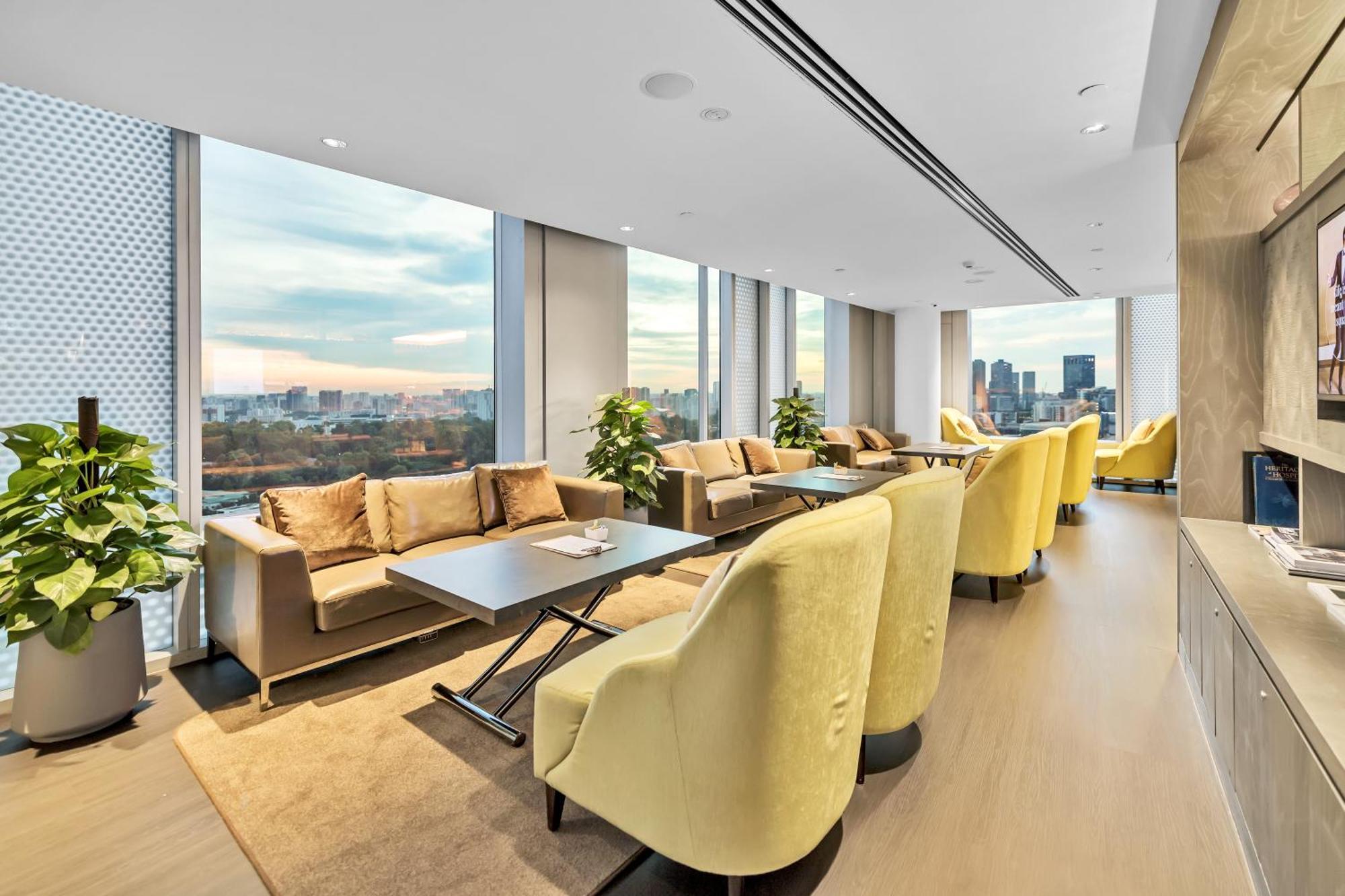 Jen Orchardgateway By Shangri-la 4* Singapore